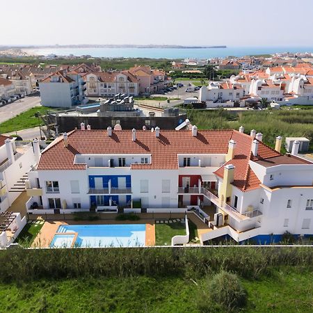 Paradise Apartments Baleal Exterior foto