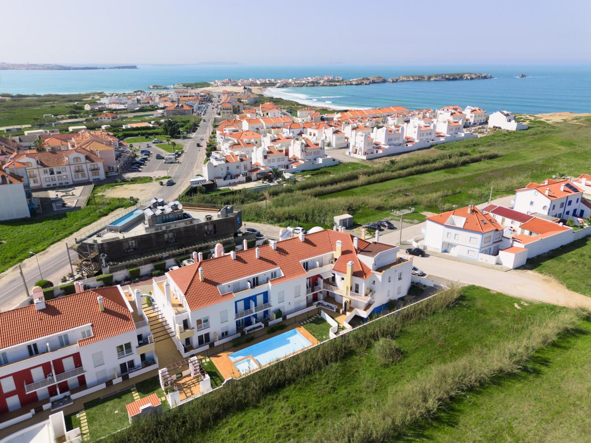 Paradise Apartments Baleal Exterior foto