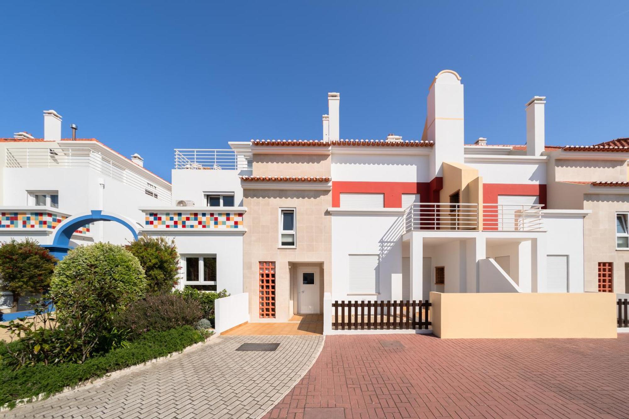 Paradise Apartments Baleal Exterior foto