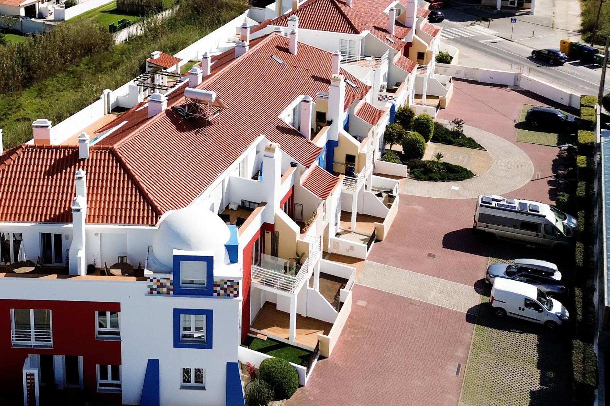 Paradise Apartments Baleal Exterior foto