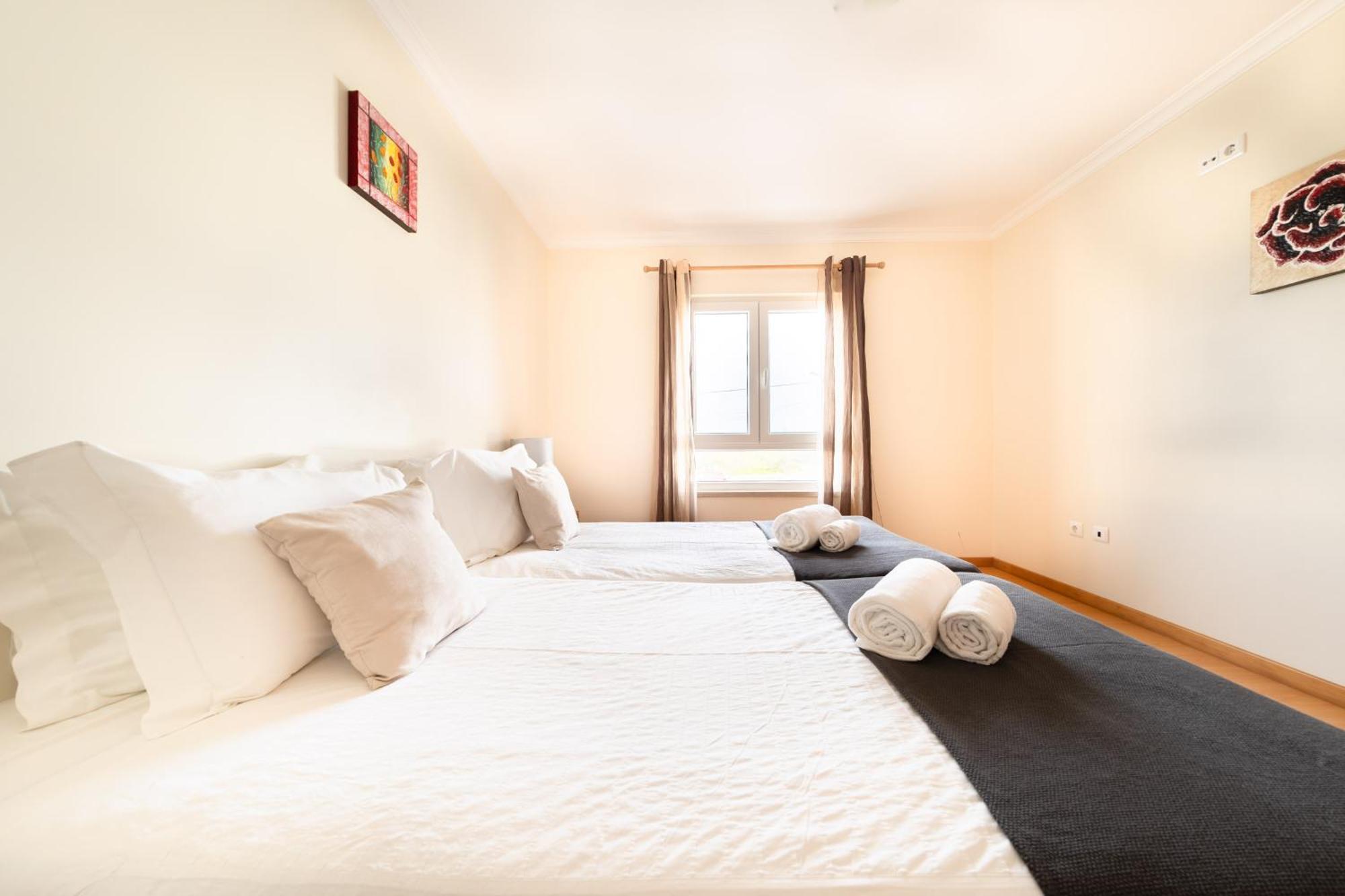 Paradise Apartments Baleal Exterior foto
