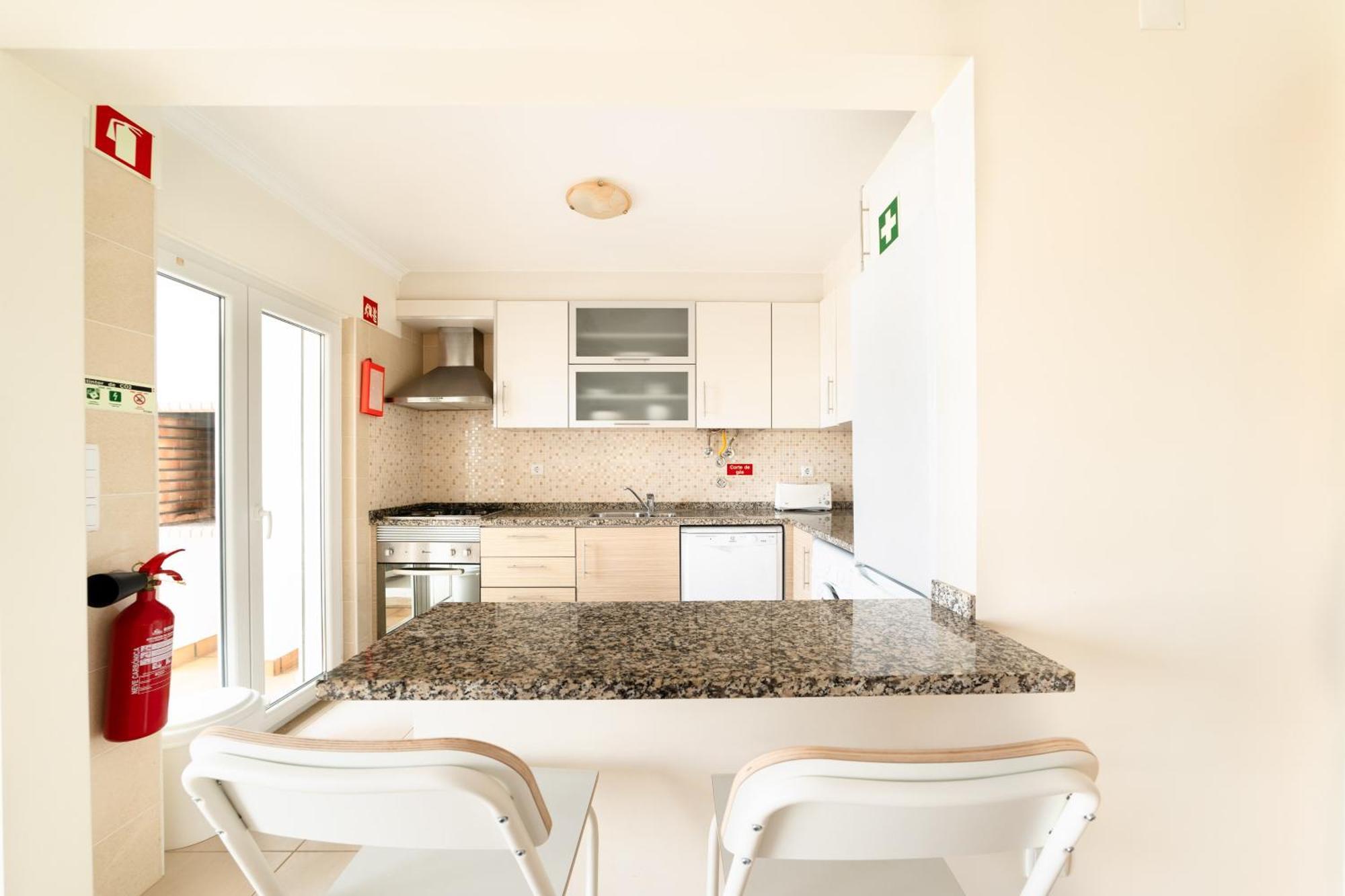 Paradise Apartments Baleal Exterior foto