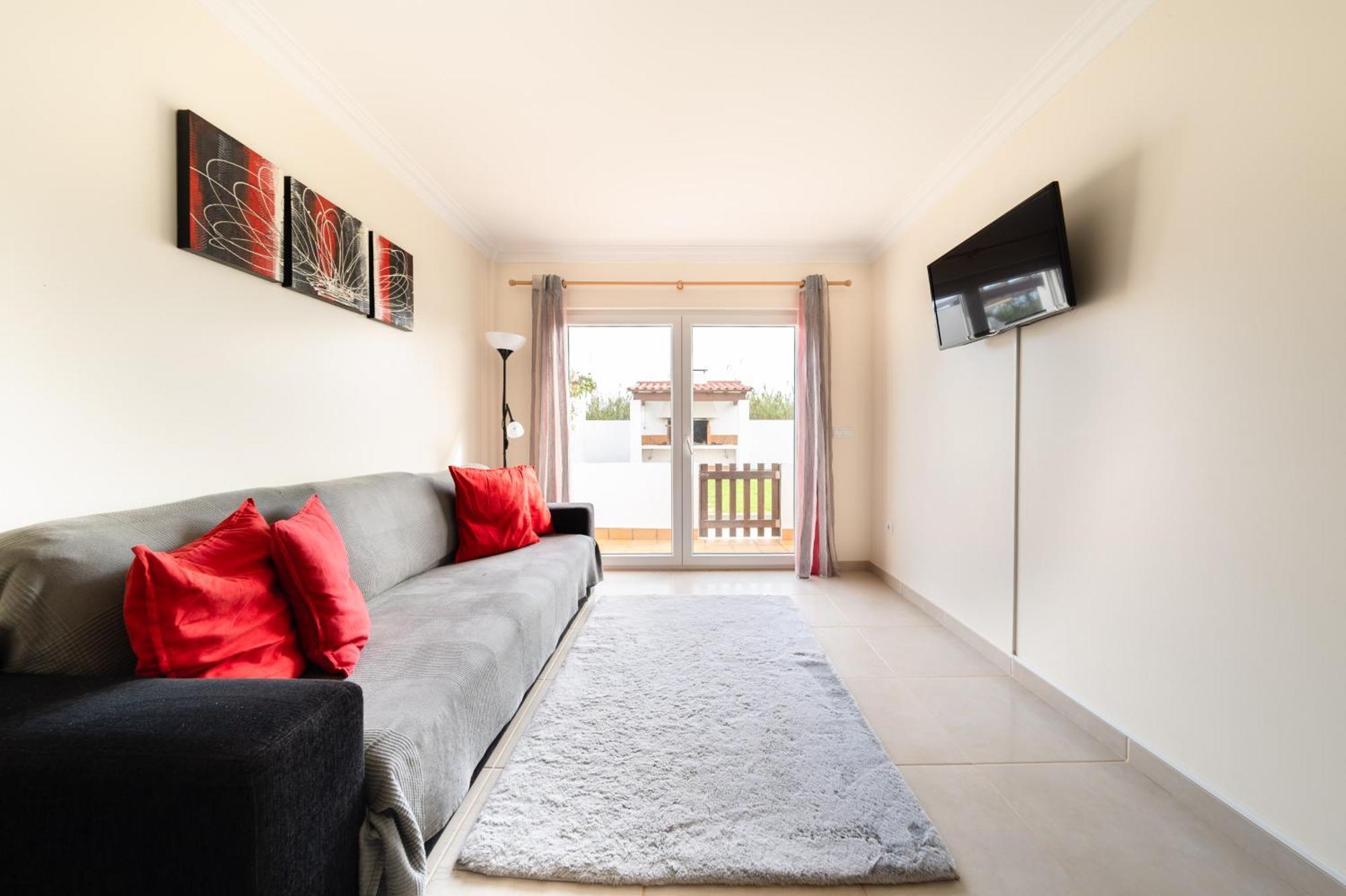 Paradise Apartments Baleal Exterior foto
